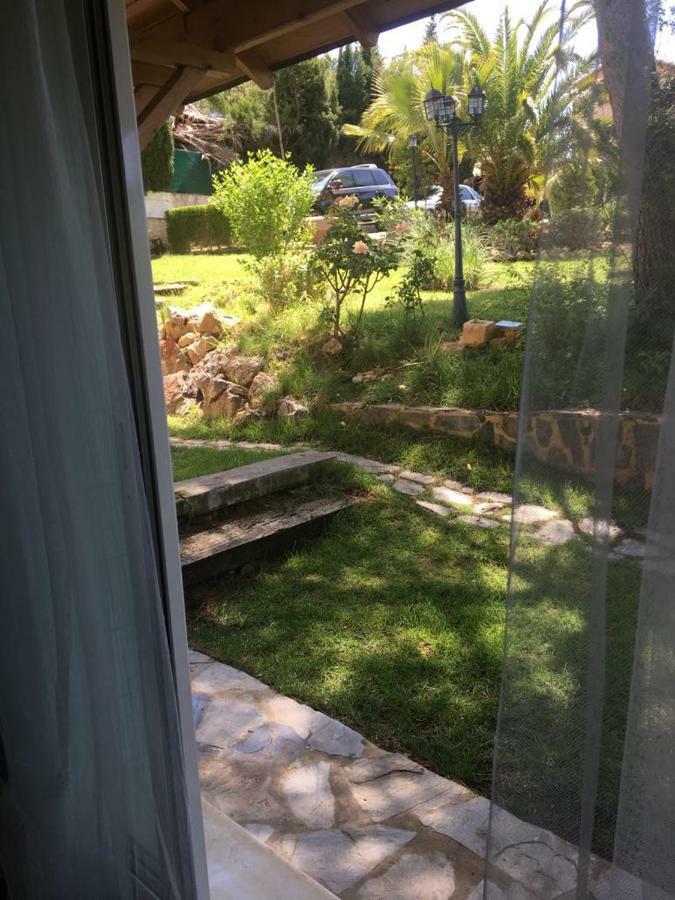Domus Valencia Apartamentos Casa Con Piscina Privada A 30 Minutos De Valencia Turis Exterior foto